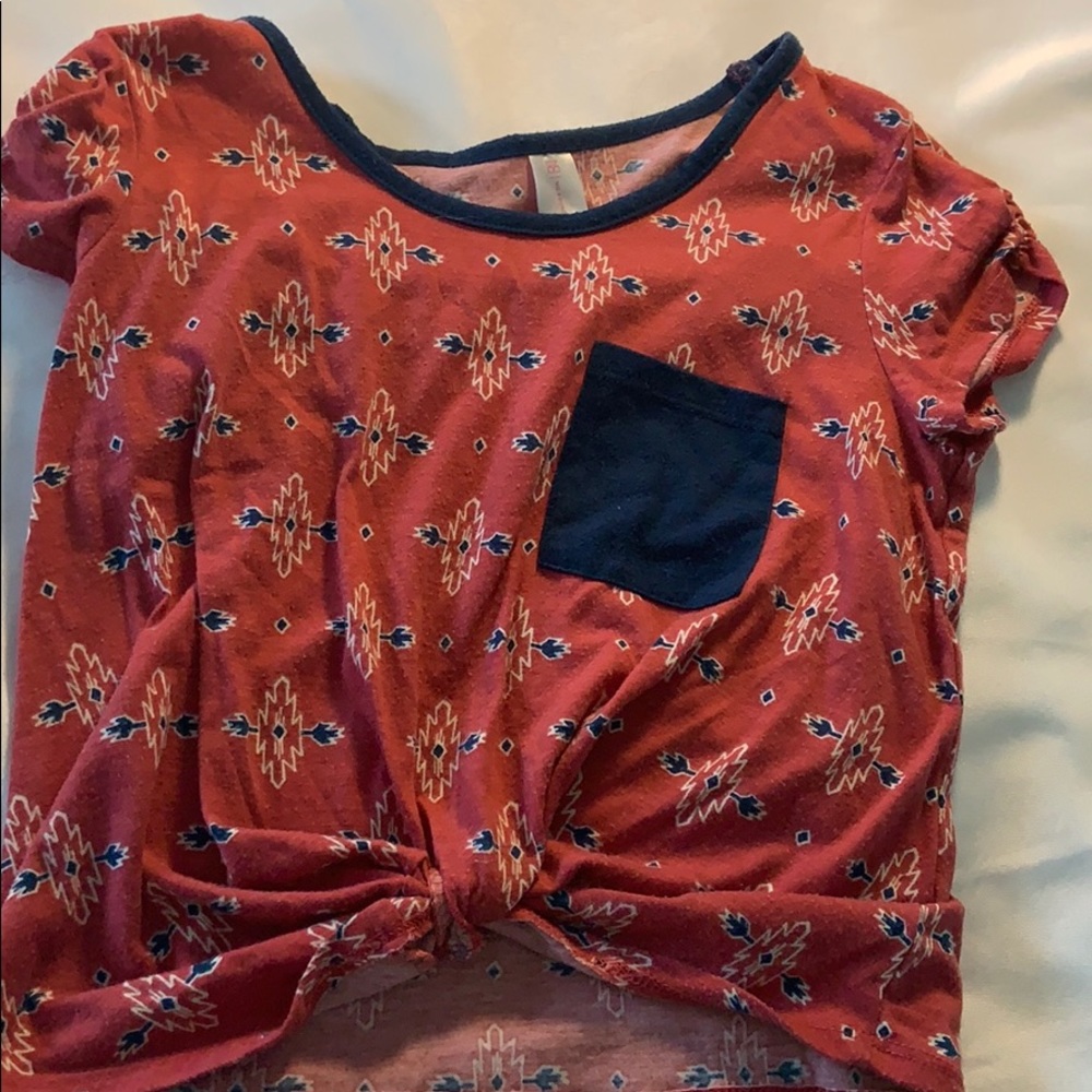 NOBO crop top